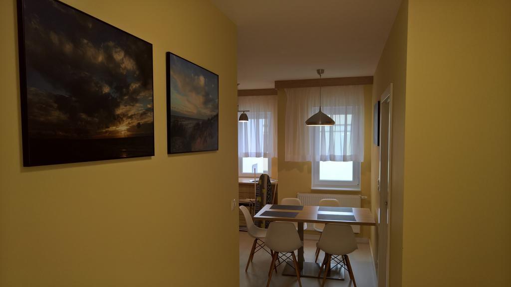 Posejdon Apartment *