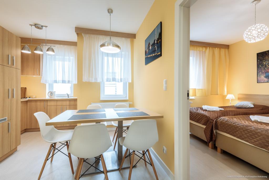 Posejdon Apartment *