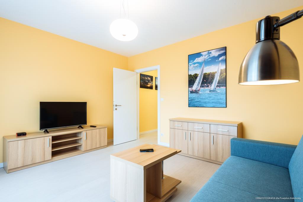 Posejdon Apartment Kolobrzeg