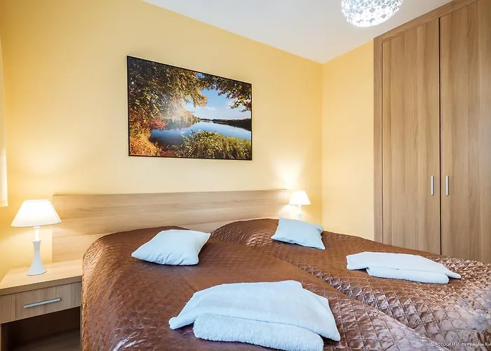 Apartament Posejdon Kolobrzeg