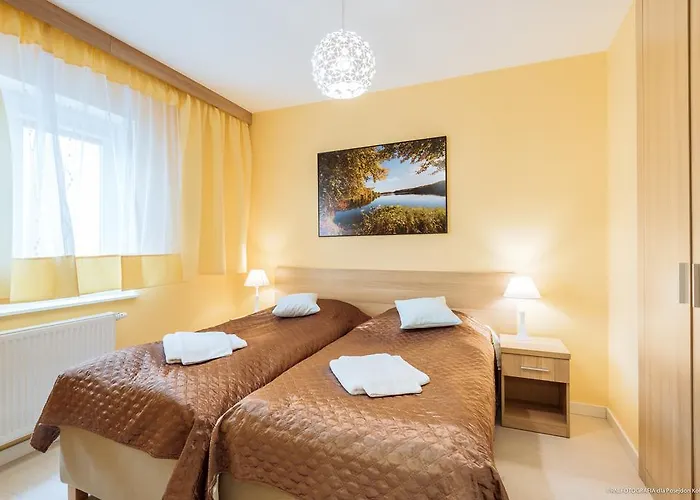 Apartament Posejdon Kolobrzeg