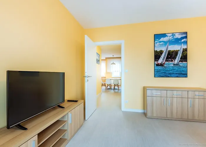 Apartament Posejdon Kolobrzeg