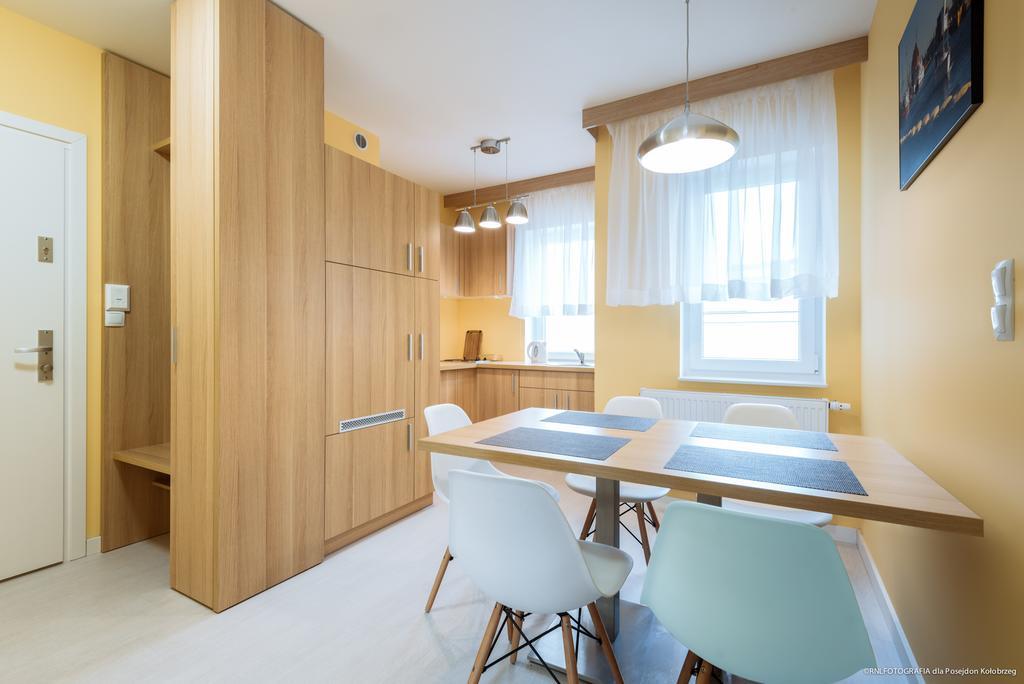 Apartmán Posejdon Kolobřeh